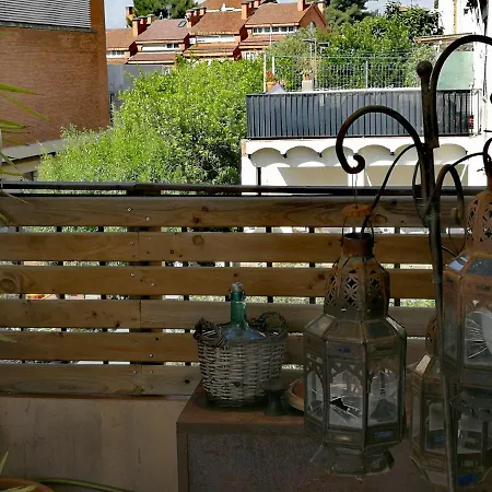 Casa Con Vistas Apartment Esplugues de Llobregat