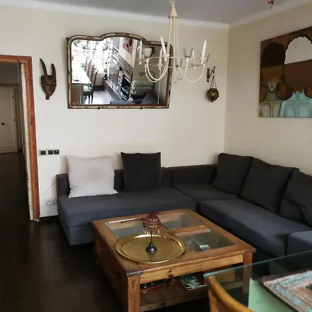 Apartment Casa Con Vistas Esplugues de Llobregat