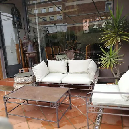Apartment Casa Con Vistas Esplugues de Llobregat