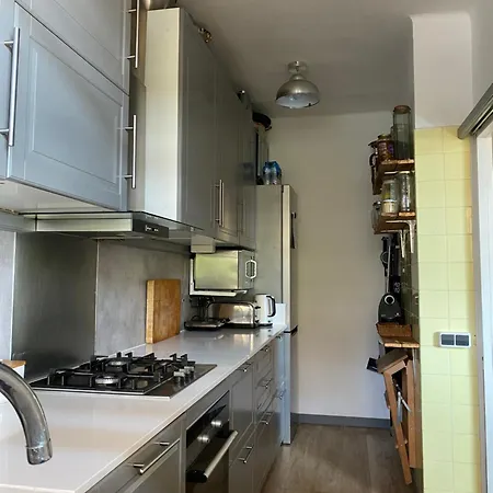 Casa Con Vistas Apartment